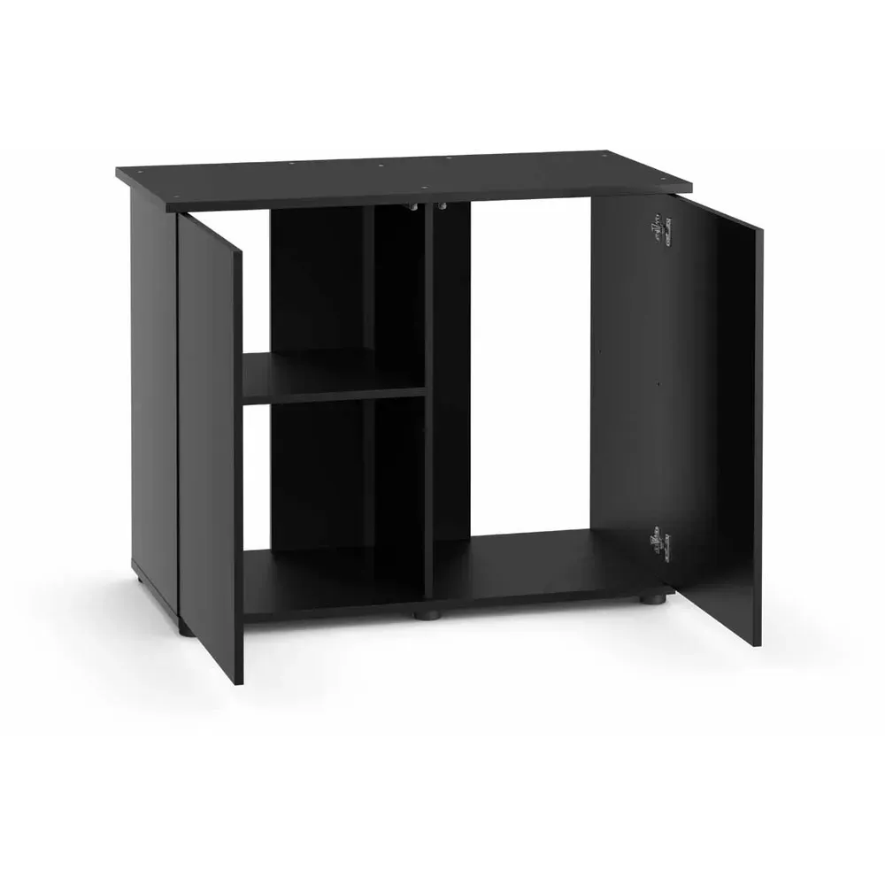 Juwel Akvariebord Sbx 290 - 101x51x66cm - Svart X