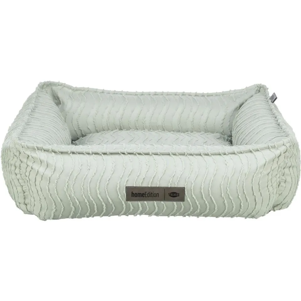 Trixie Marley Wave hundeseng firkantet - 100x70cm