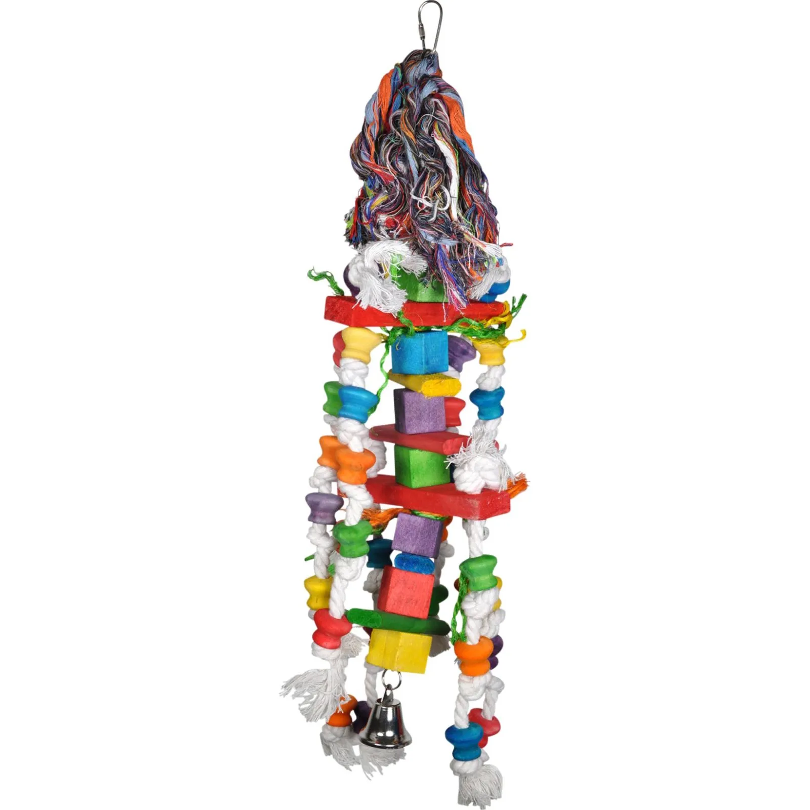 Vadigran Toy bird wood Fun cubes