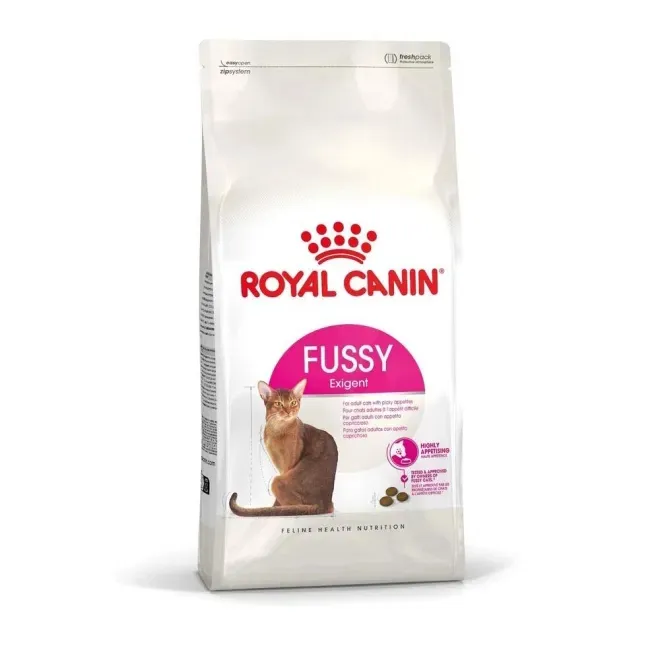 Royal Canin Fussy - 4kg