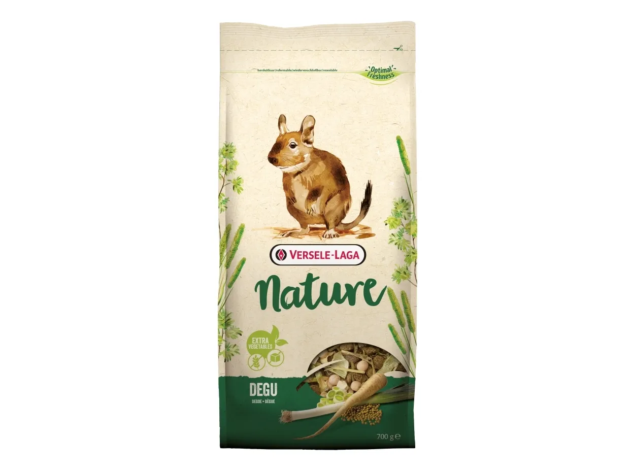 New Nature Degusfor - 700 gram
