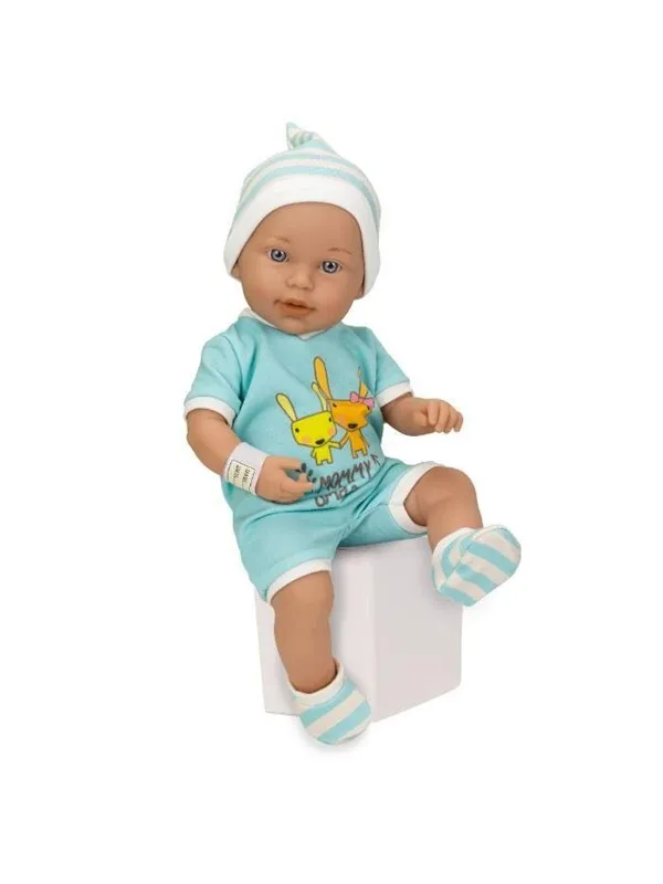 LOKO Toys Boy doll 42cm +18m