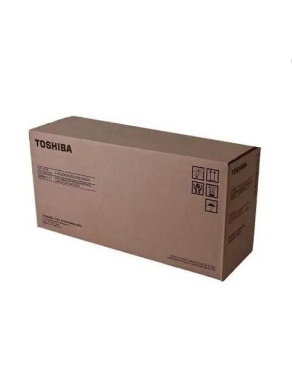Toshiba - yellow - original - toner cartridge