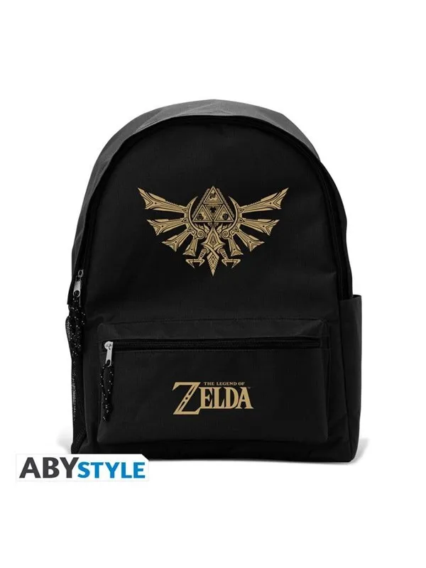 ABYstyle - THE LEGEND OF ZELDA Backpack Hylian - Ryggsekk
