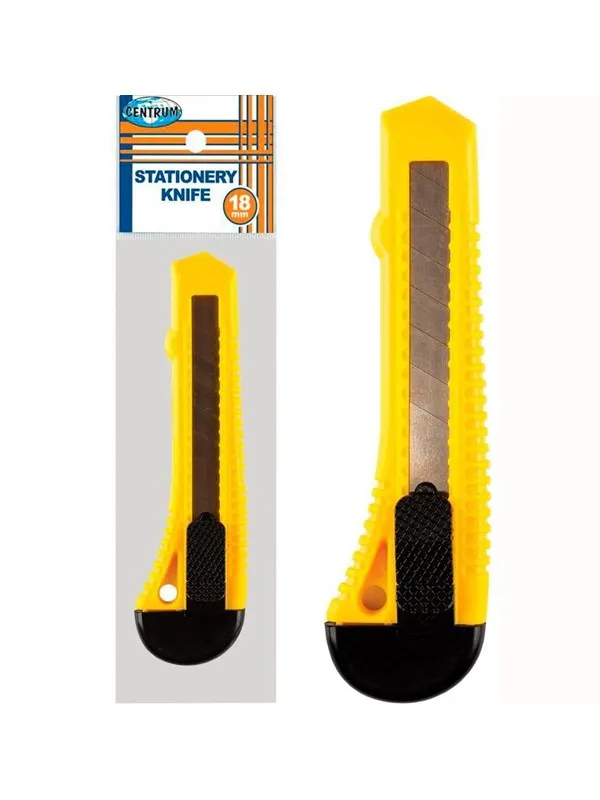 CENTRUM Hobby knife with 18mm blade.