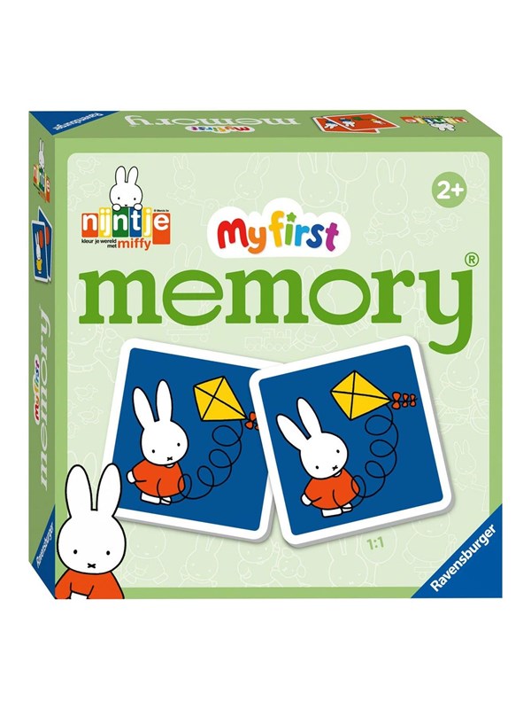 Ravensburger Memory Miffy