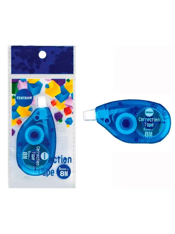 CENTRUM Correction tape 5mm*8m.