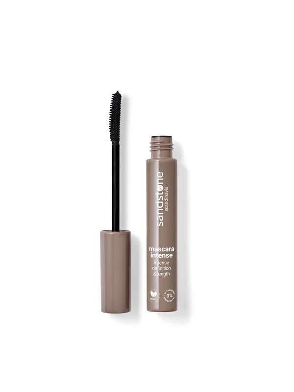 Sandstone Mascara Intense Black