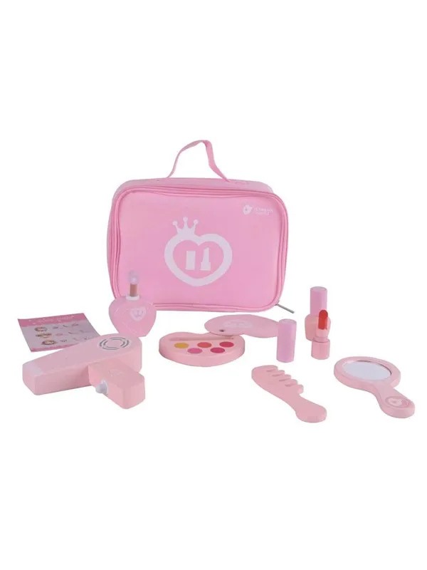 Classic World Wooden Makeup Set