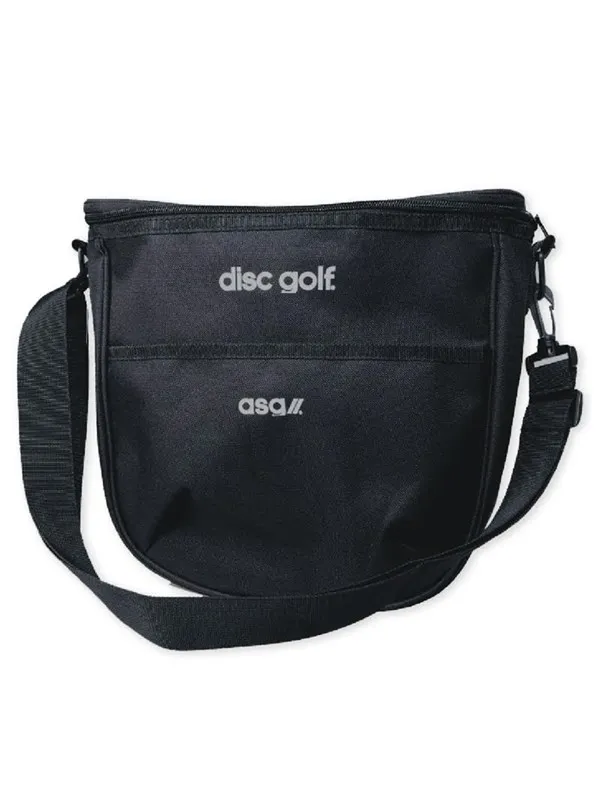 ASG Disc Golf shoulder bag