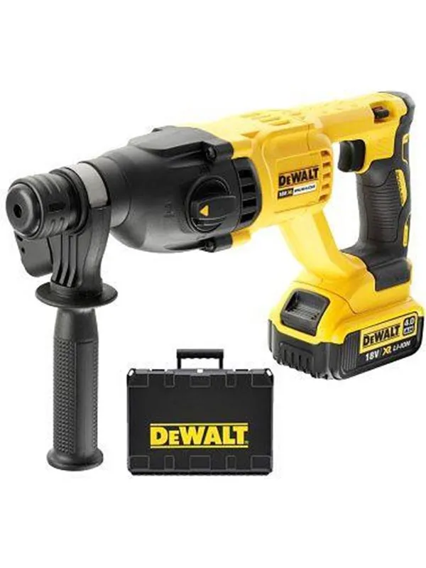 Dewalt 18V XR SDS Plus Cordless Hammer Drill