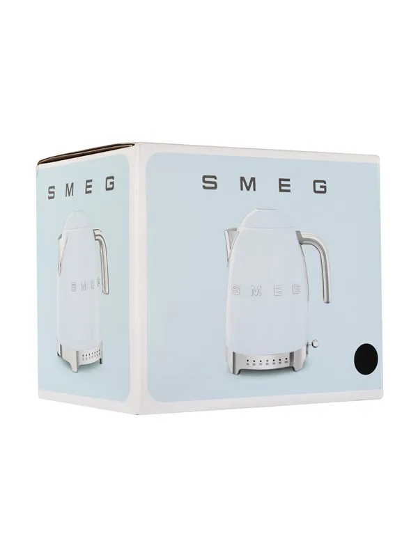 SMEG Vannkoker 50's Style - Svart - 2400 W
