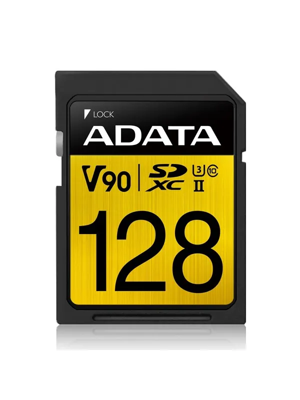 A-Data Premier ONE SD - 290MB/s - 128GB