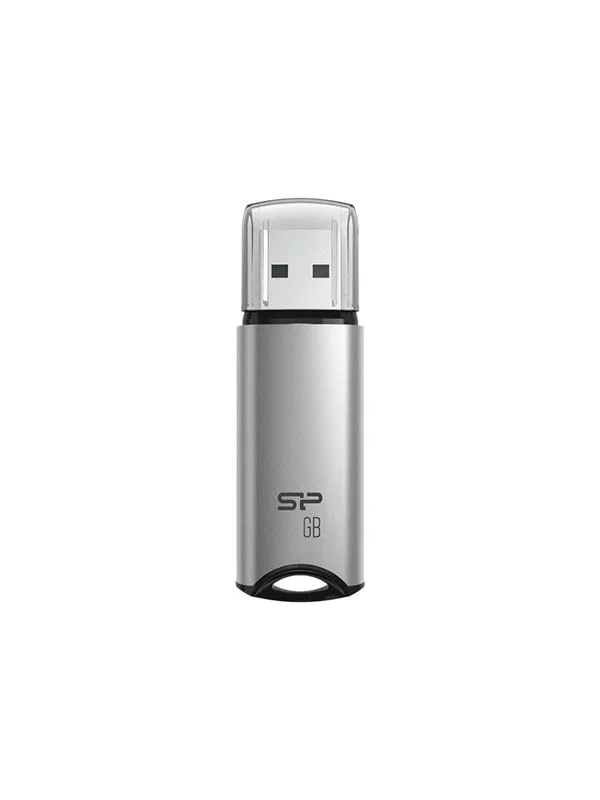 Silicon Power Marvel M02 - Sølv - 16GB - Minnepenn