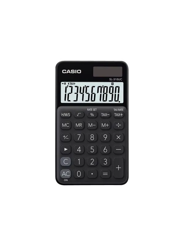 CASIO SL-310UC - pocket calculator
