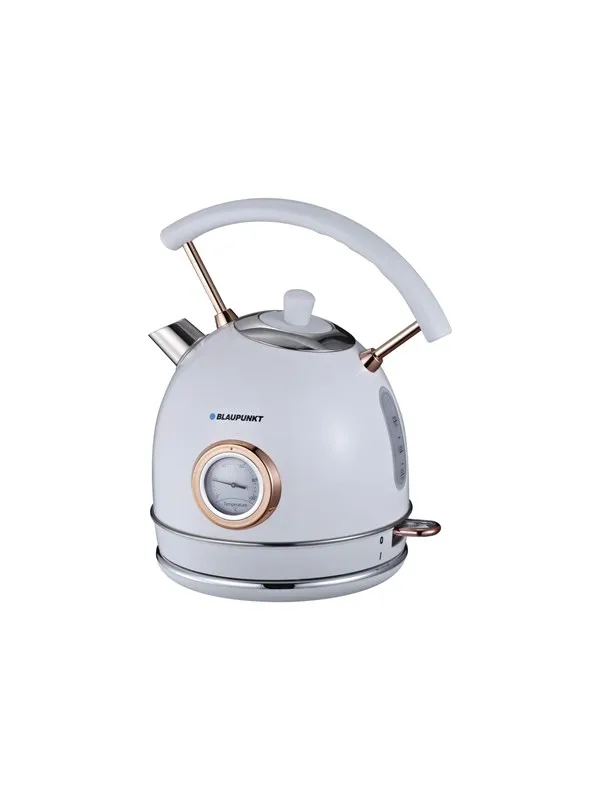 Blaupunkt Vannkoker EKS802WH - kettle - white - Hvit - 3000 W