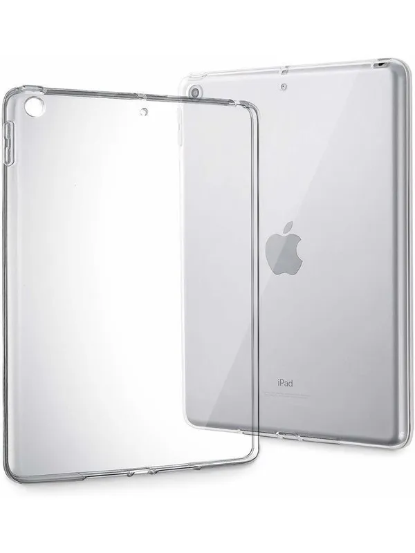 Hurtel Slim Case for Xiaomi Pad 5 Pro / Pad 5 Flexible Silicone Cover Transparent