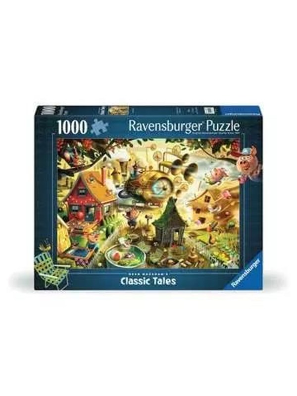 Ravensburger Look Out Little Pigs!