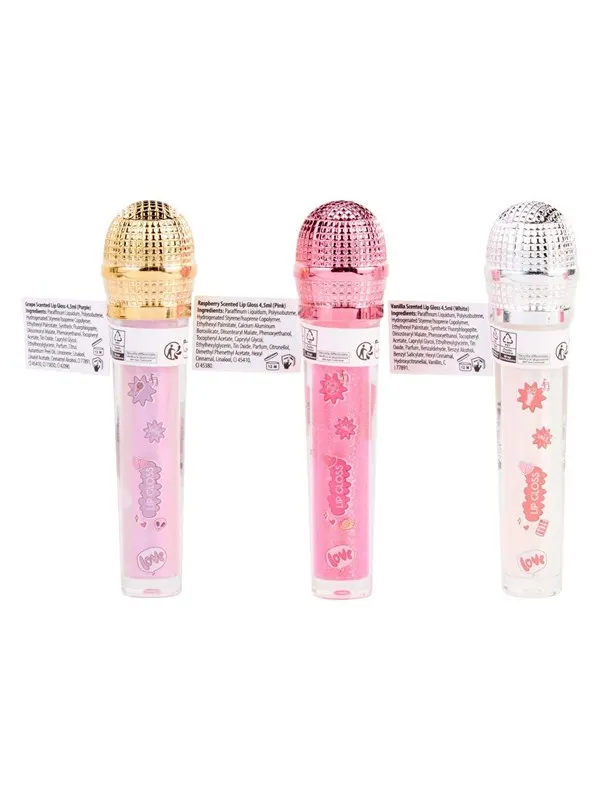 Canenco Create It! Lipgloss Microphone