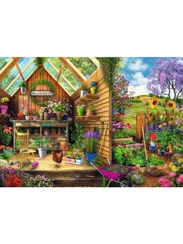 Ravensburger Jigsaw Puzzle Tinker Bell 300 Pieces Gulv