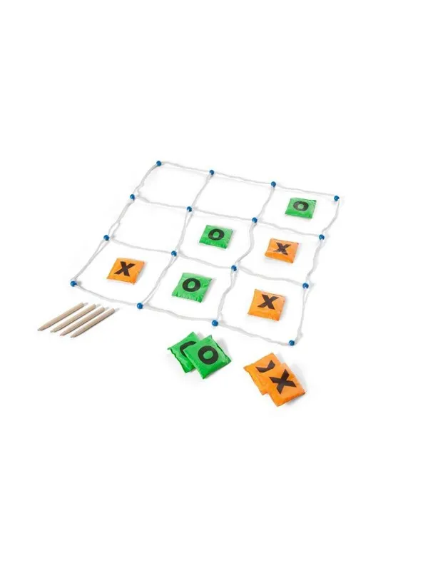 BS Toys Mega Tic Tac Toe Outdoor Play