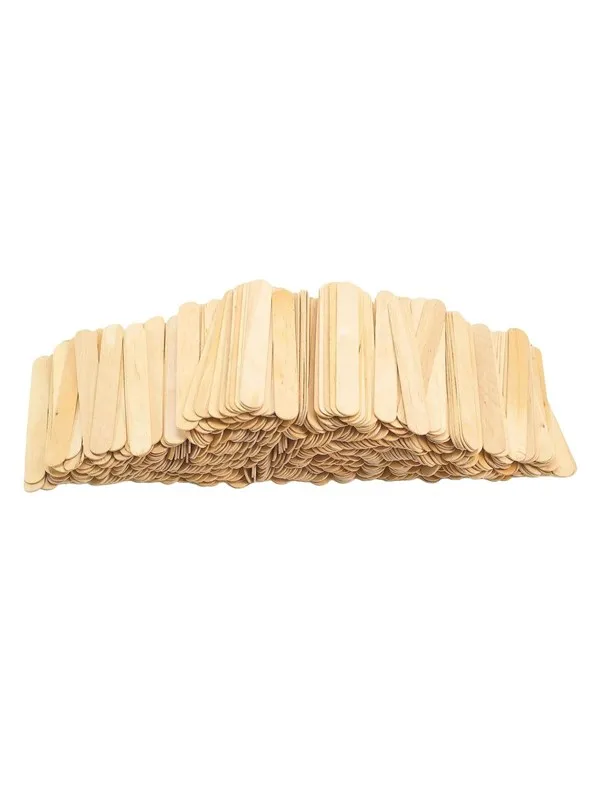 Colorations - Large Craft Sticks 500 pcs