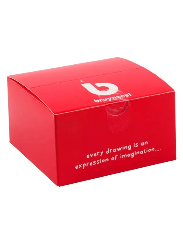 Bruynzeel Triangular Pencil Sharpener 1st.