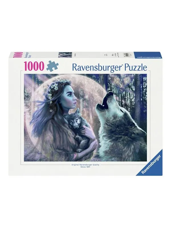 Ravensburger The Magic Of The Moonlight 1000p