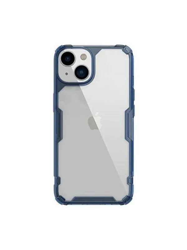 Nillkin Case  Nature TPU Pro for Apple iPhone 14 Plus (Blue)