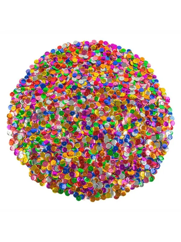 Colorations - Colored Sequins 100 grams