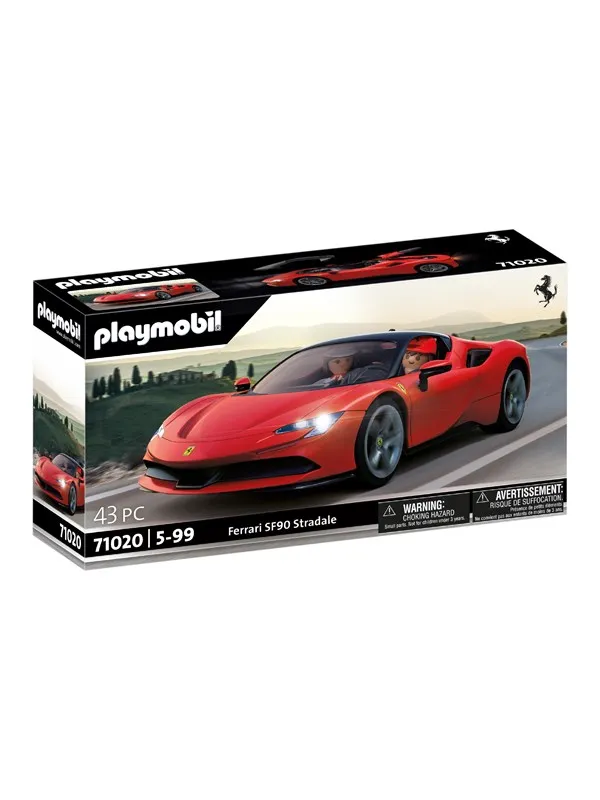 Playmobil Ferrari SF90 Stradale