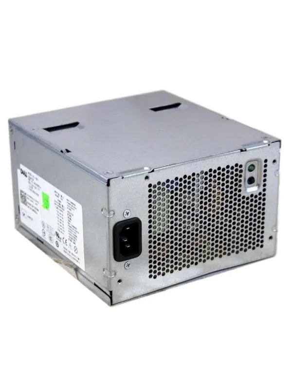 Dell Refurbished Power Supply 525W - PSU (refurbished) Strømforsyning (PSU) - 520 Watt - ATX - 80 Plus 80 Pluss Hvit