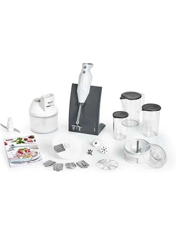 Bamix Stavmikser M200 Baking Set hand mixer - 200 W