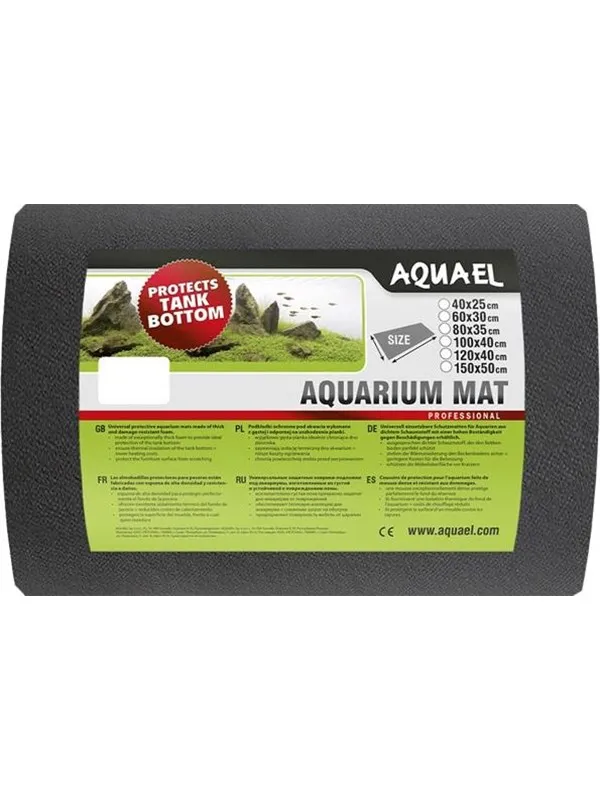 AQUAEL Professional Protective Aquarium Mat 60x30cm