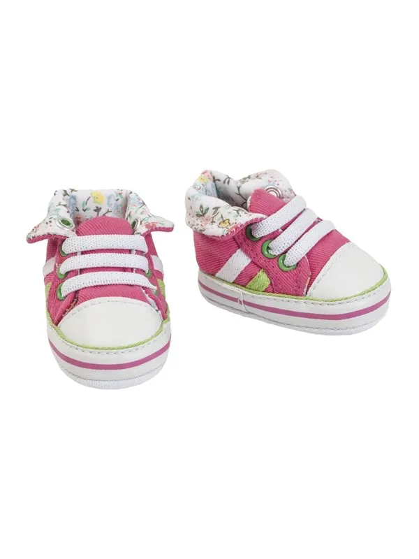 Heless Doll Shoes Sneakers Pink 38-45 cm