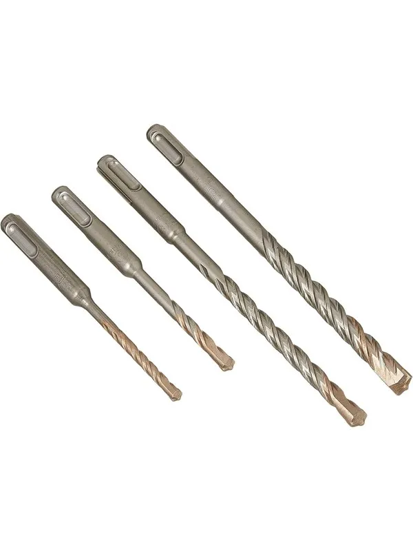 Dewalt SET. 4 PIECE SDS/ EXTREME
