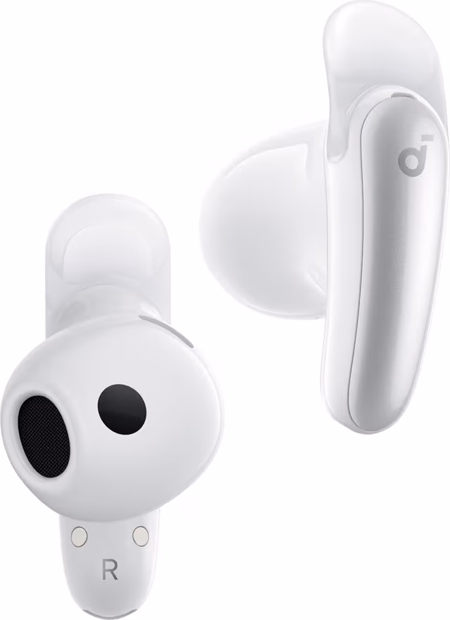 soundcore Liberty Buds in-ear hodetelefoner (hvit)