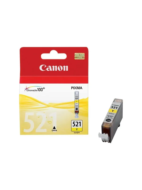 Canon CLI 521Y
