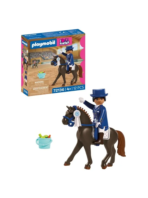Playmobil - Equestrian Dressage