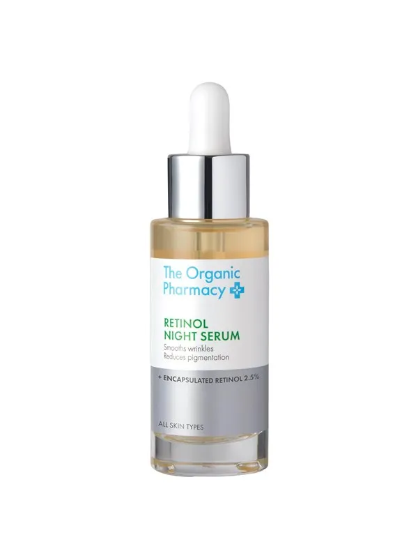 The Organic Pharmacy - Retinol Night Serum 30 ml