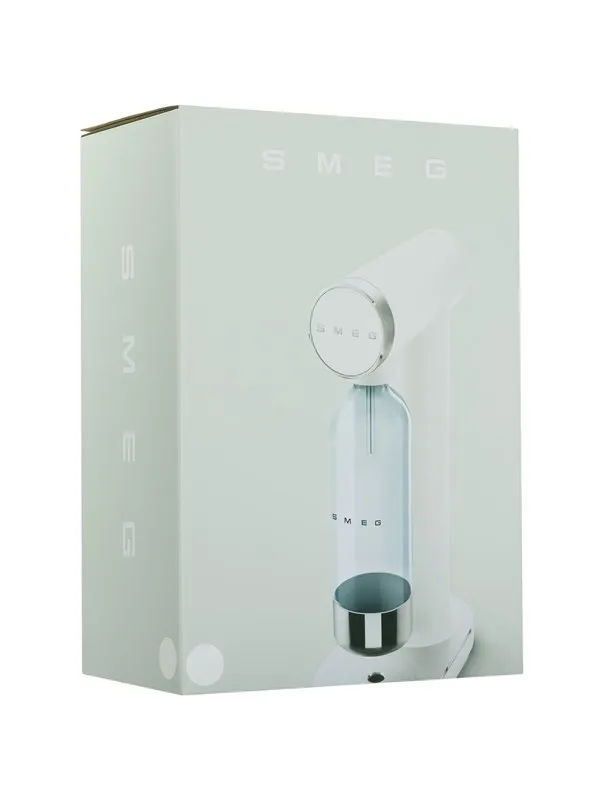 SMEG SKC01WHM carbonator