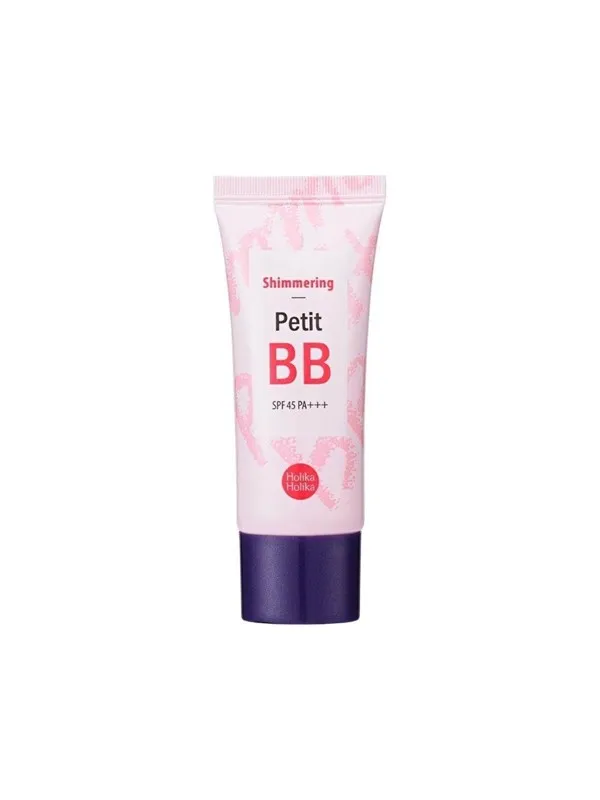 Holika Holika Shimmering Petit BB SPF45 PA+++ 30ml
