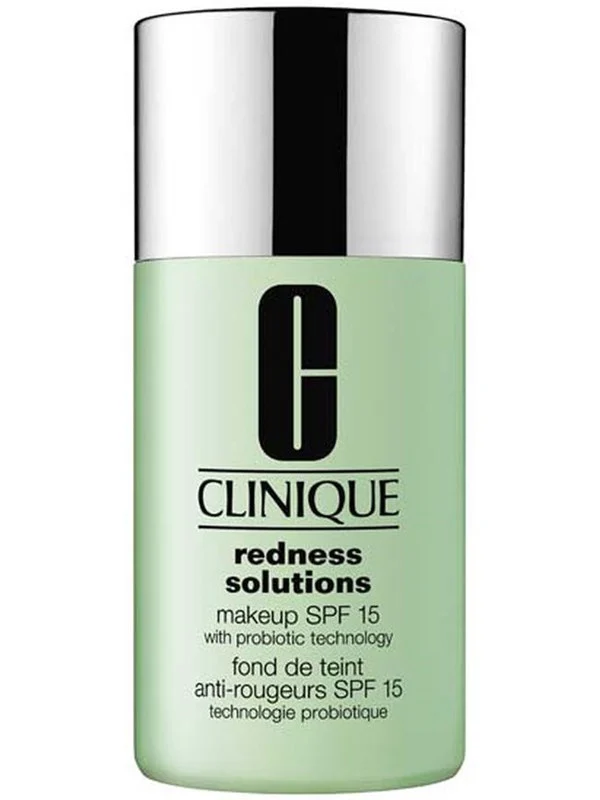 Clinique Redness Solutions Makeup SPF15 30ml - No. 01 Calm Alabaster