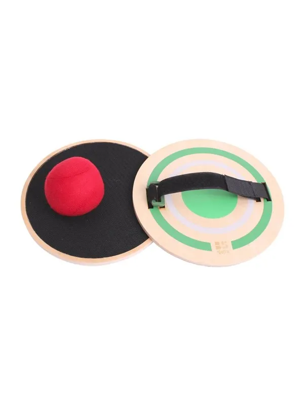 BS Toys - Wooden Catch Throwing Game