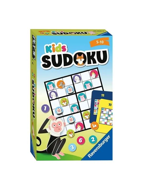 Ravensburger Kids Sudoku
