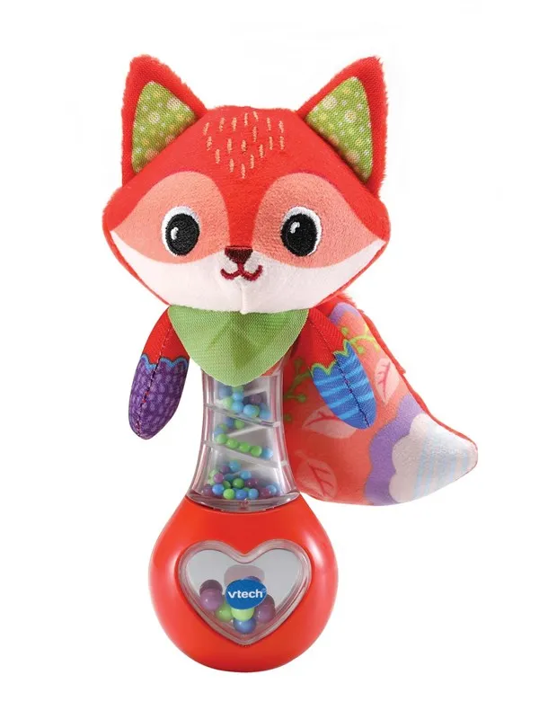 VTech - Animal Friends Rattle - Fox