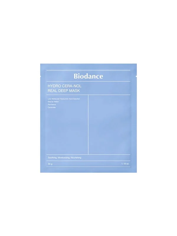 BIODANCE - Hydro Cera-nol Real Deep Mask