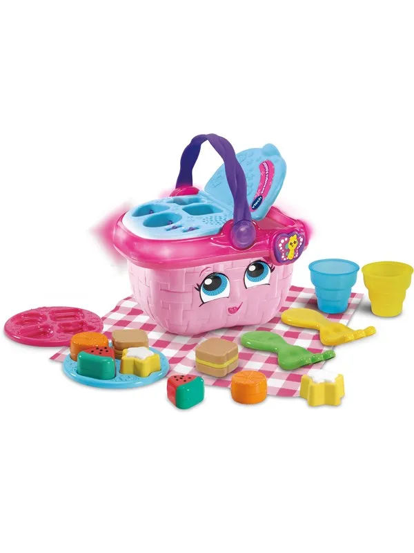 VTech Shape fun Picnic set