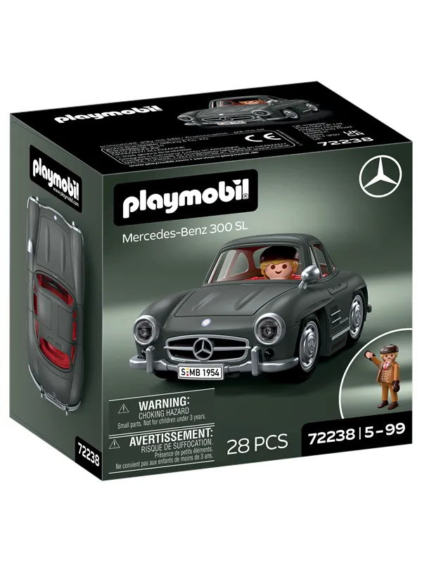 Playmobil - Mercedes-Benz 300 SL