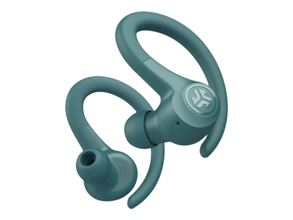 JLab Go Air Sport helt trådløse in-ear hodetelefoner (blågrønn)